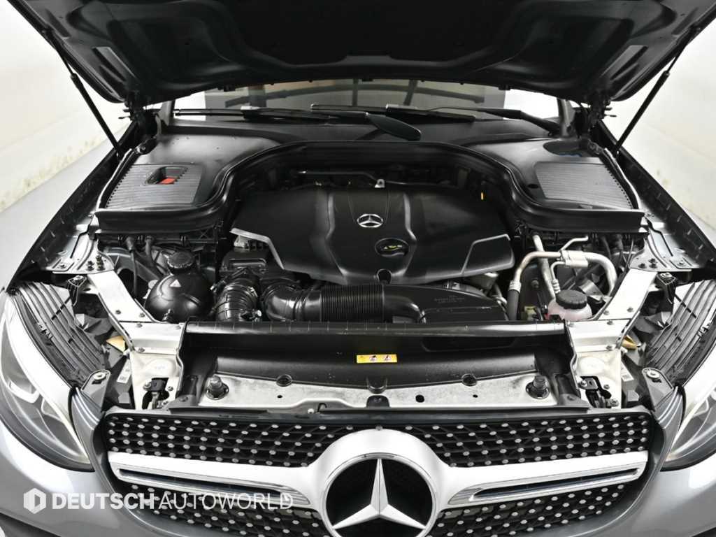 Mercedes-Benz GLC-Class — photo 06