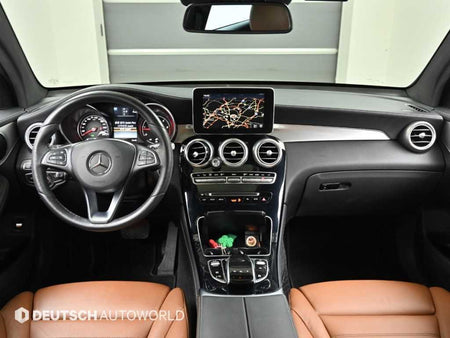 Mercedes-Benz GLC-Class — photo 07