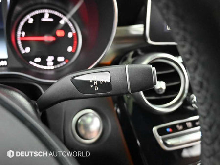 Mercedes-Benz GLC-Class — photo 09