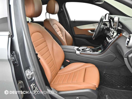 Mercedes-Benz GLC-Class — photo 10