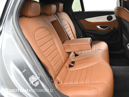 Mercedes-Benz GLC-Class — photo 12