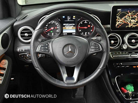 Mercedes-Benz GLC-Class — photo 13