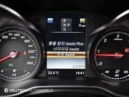 Mercedes-Benz GLC-Class — photo 17