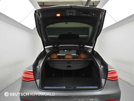 Mercedes-Benz GLC-Class — photo 19