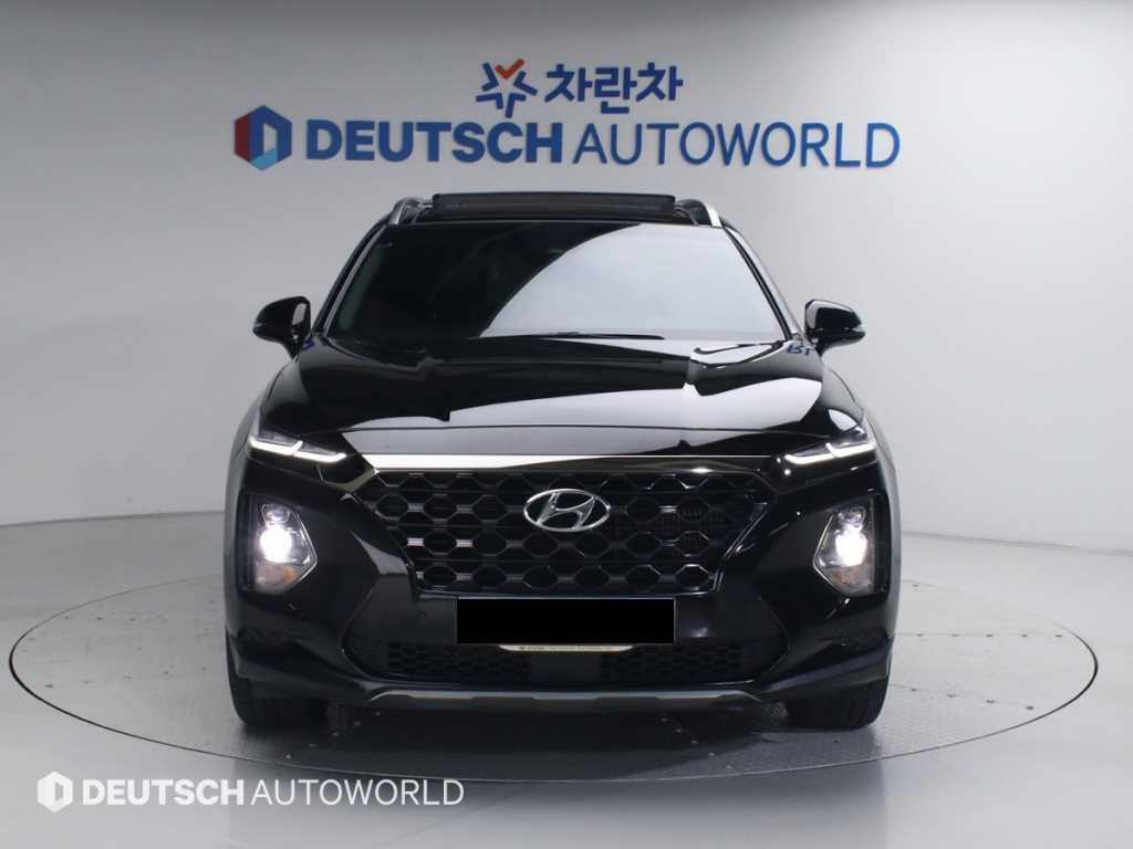 Hyundai Santafe — photo 03