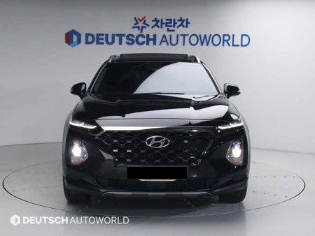 Hyundai Santafe — photo 03