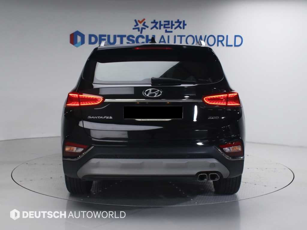 Hyundai Santafe — photo 04