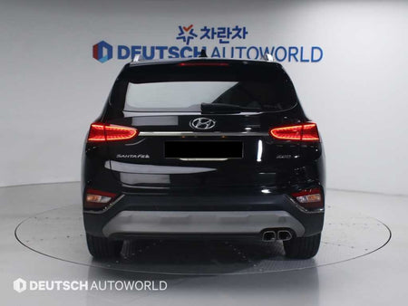 Hyundai Santafe — photo 04