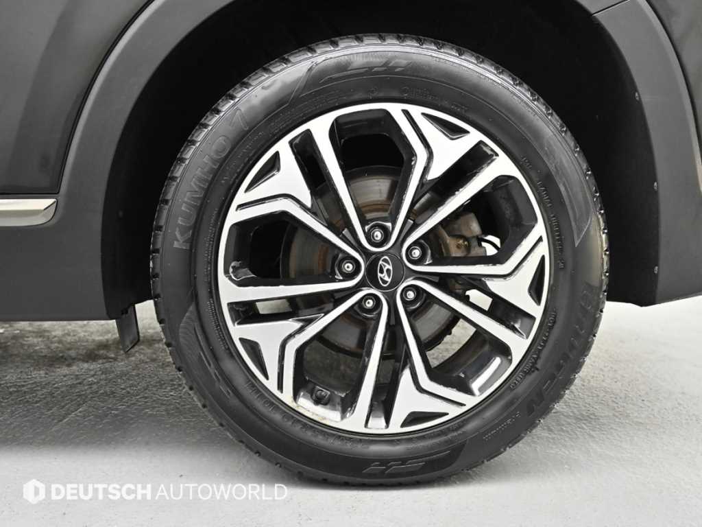 Hyundai Santafe — photo 05