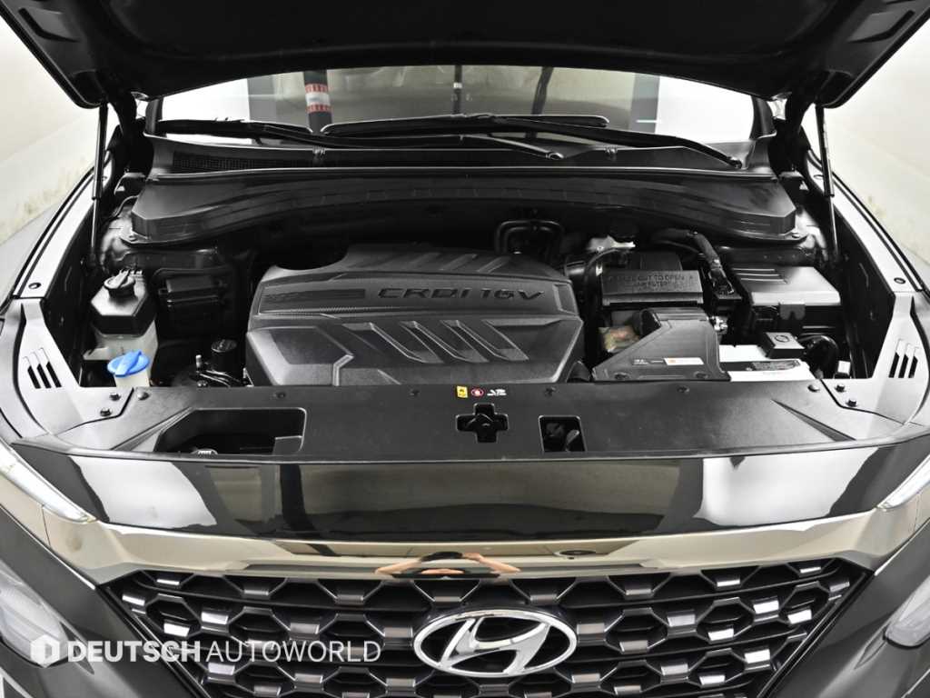 Hyundai Santafe — photo 06