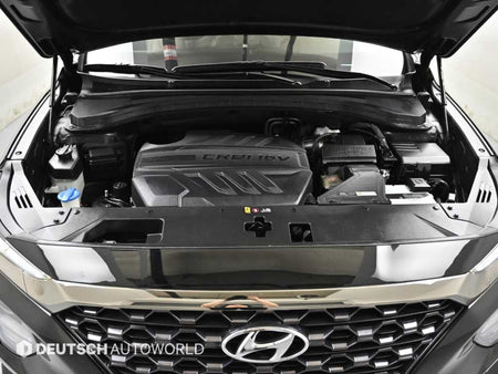 Hyundai Santafe — photo 06