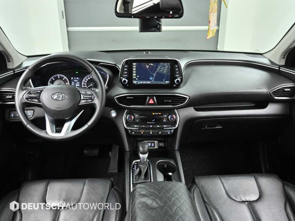 Hyundai Santafe — photo 07