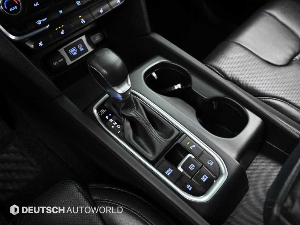 Hyundai Santafe — photo 09
