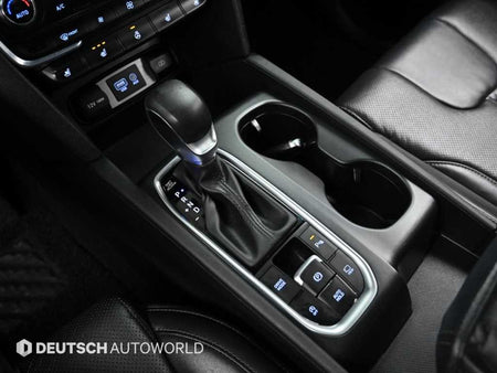 Hyundai Santafe — photo 09