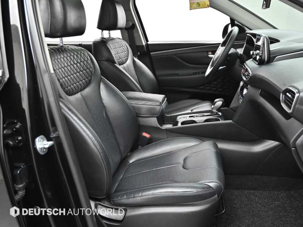 Hyundai Santafe — photo 10