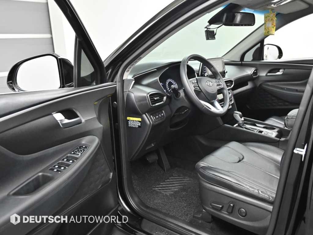 Hyundai Santafe — photo 11