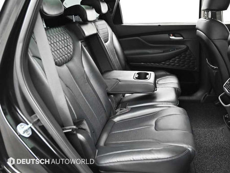 Hyundai Santafe — photo 12