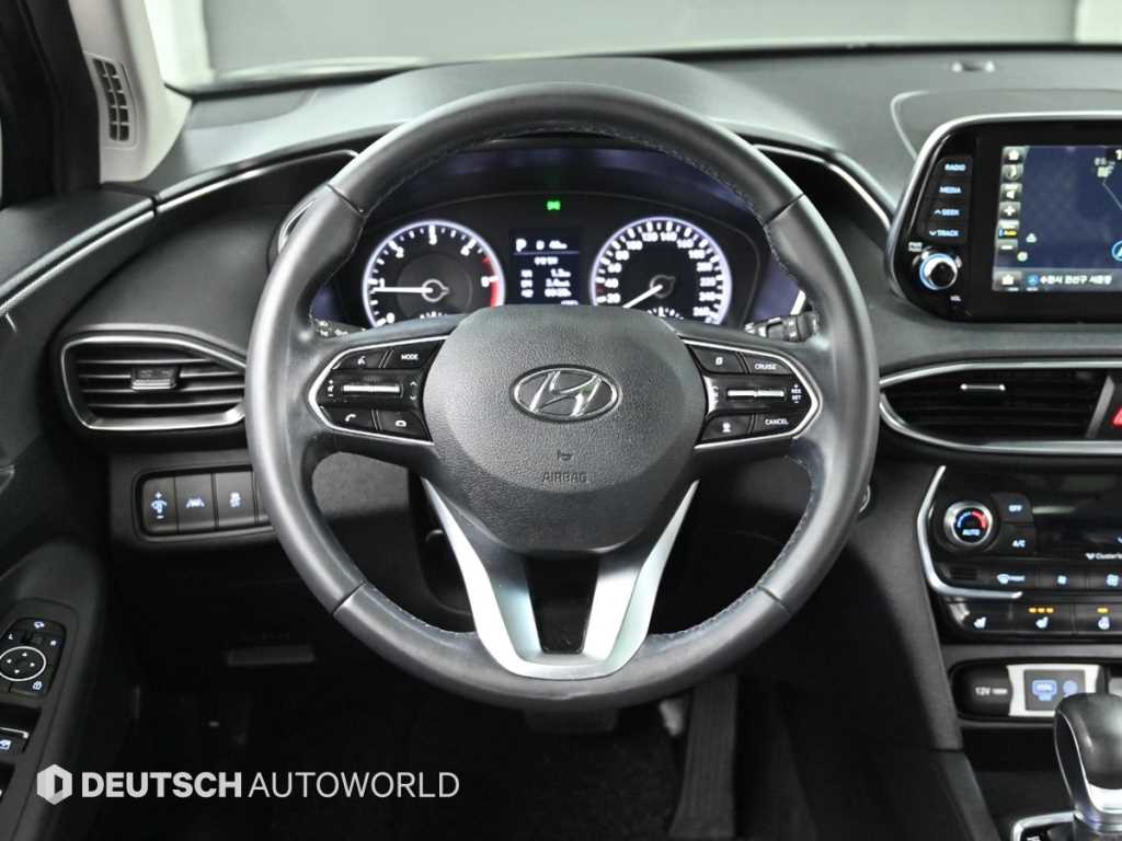 Hyundai Santafe — photo 13