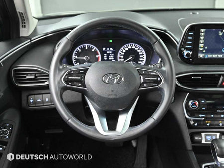 Hyundai Santafe — photo 13