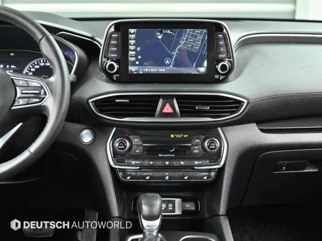 Hyundai Santafe — photo 14