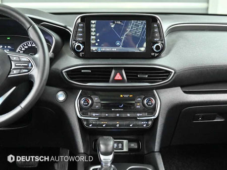 Hyundai Santafe — photo 14