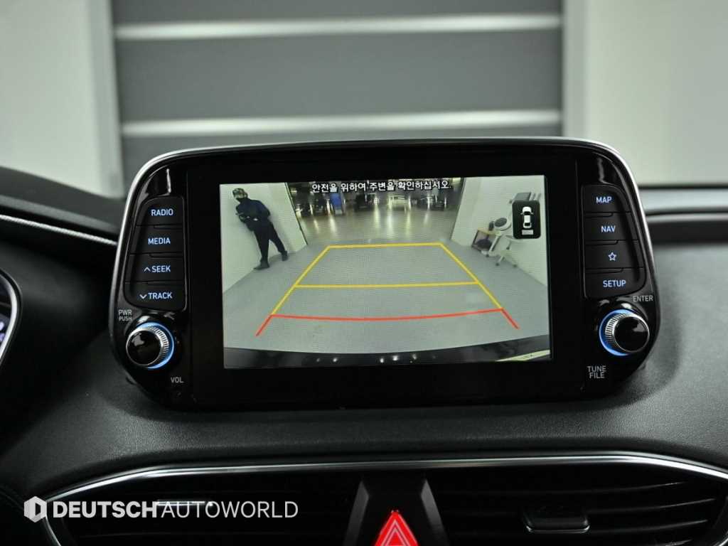 Hyundai Santafe — photo 15