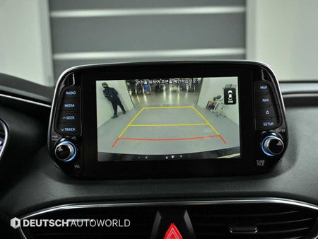 Hyundai Santafe — photo 15
