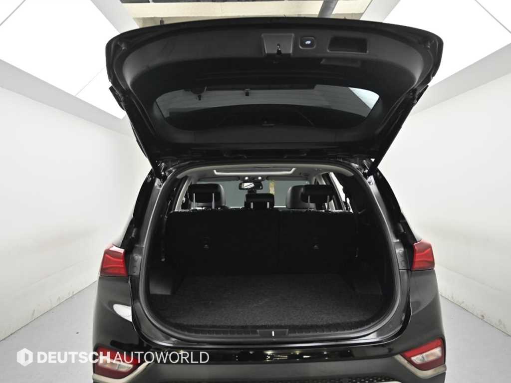 Hyundai Santafe — photo 19