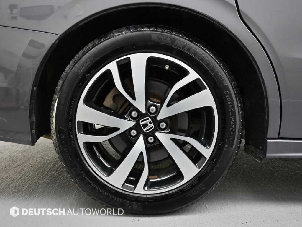 Honda Odyssey — photo 05