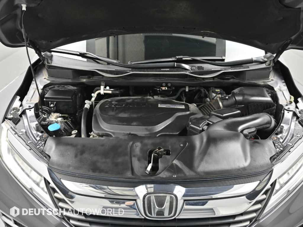 Honda Odyssey — photo 06