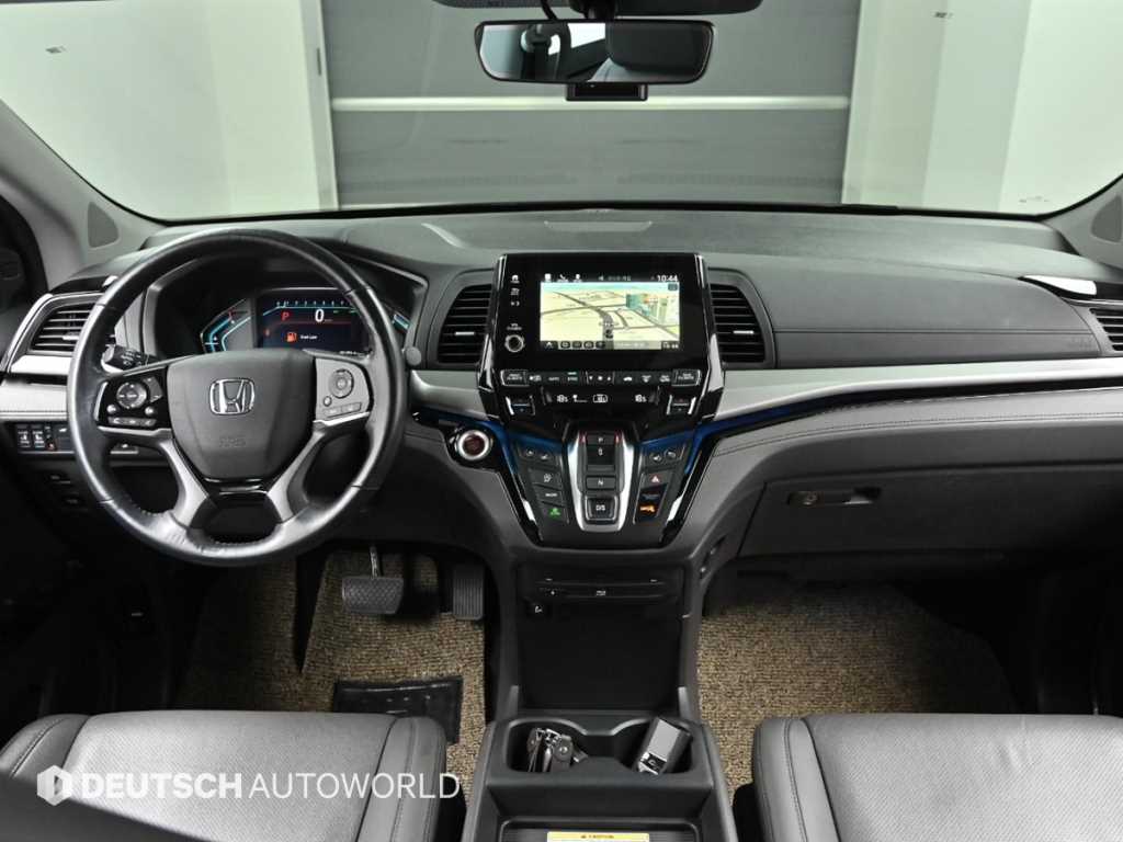 Honda Odyssey — photo 07