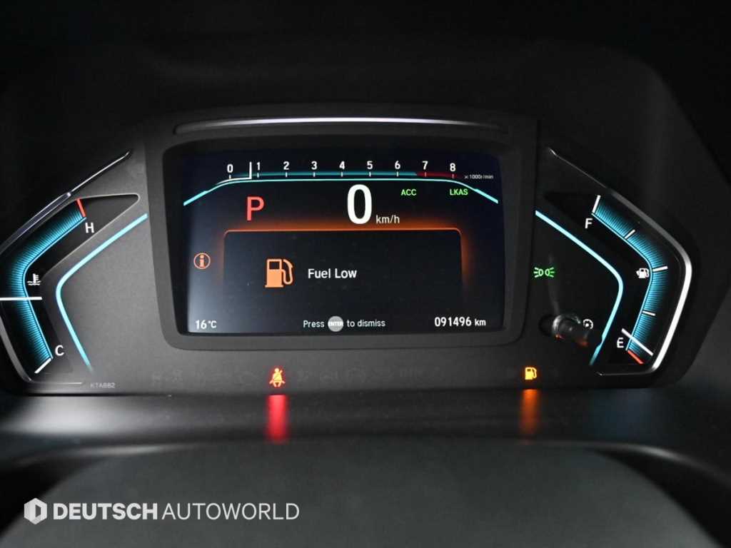 Honda Odyssey — photo 08