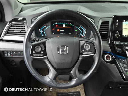 Honda Odyssey — photo 13