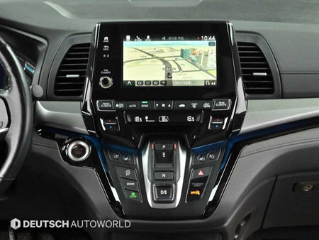 Honda Odyssey — photo 14