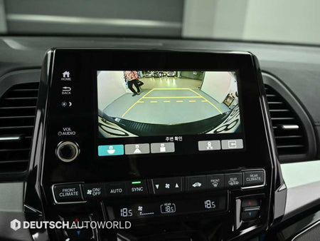Honda Odyssey — photo 15