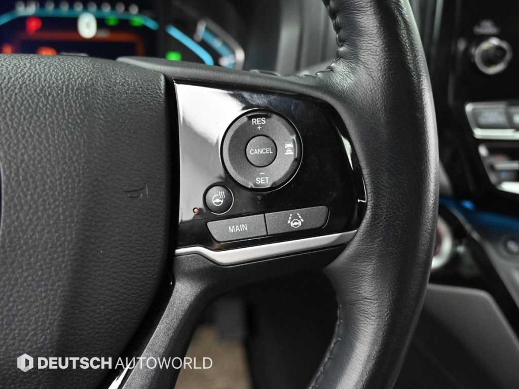 Honda Odyssey — photo 16