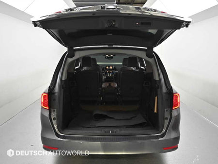 Honda Odyssey — photo 19