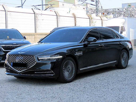 Genesis G90 — photo 02