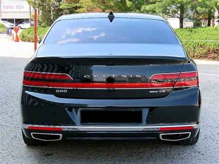 Genesis G90 — photo 04