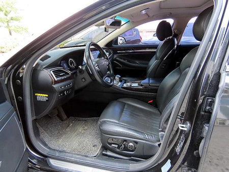 Genesis G90 — photo 05