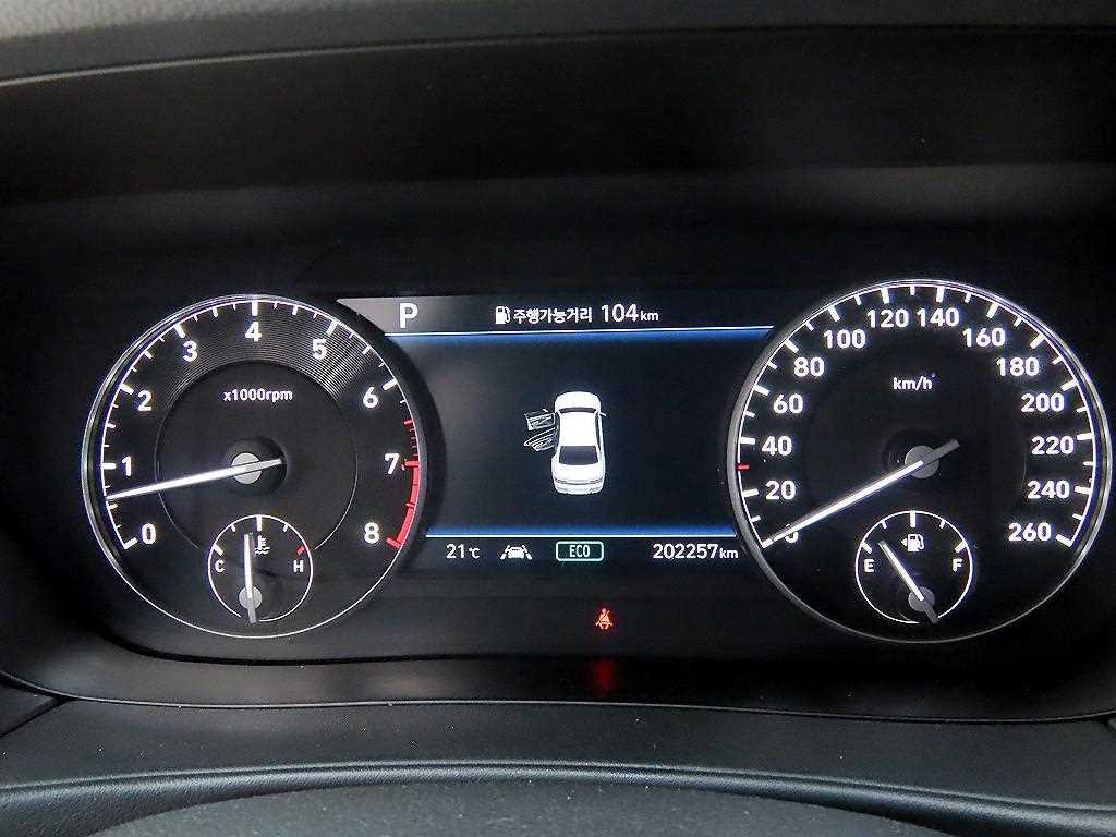 Genesis G90 — photo 09
