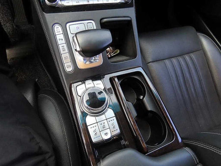 Genesis G90 — photo 11