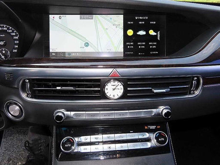 Genesis G90 — photo 13