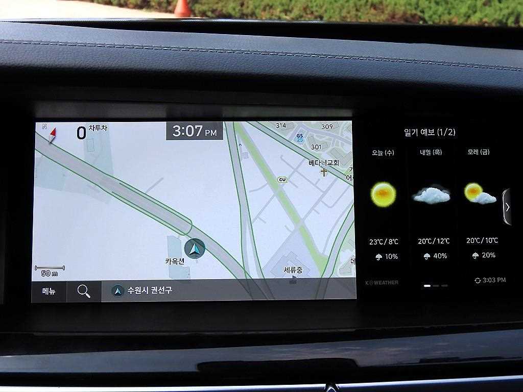 Genesis G90 — photo 14