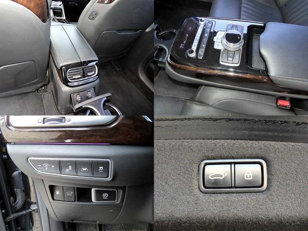 Genesis G90 — photo 18