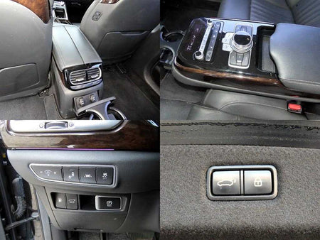 Genesis G90 — photo 18