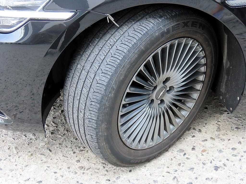 Genesis G90 — photo 20
