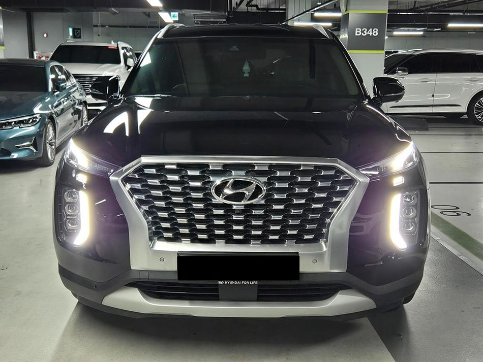 Hyundai Palisade — photo 01