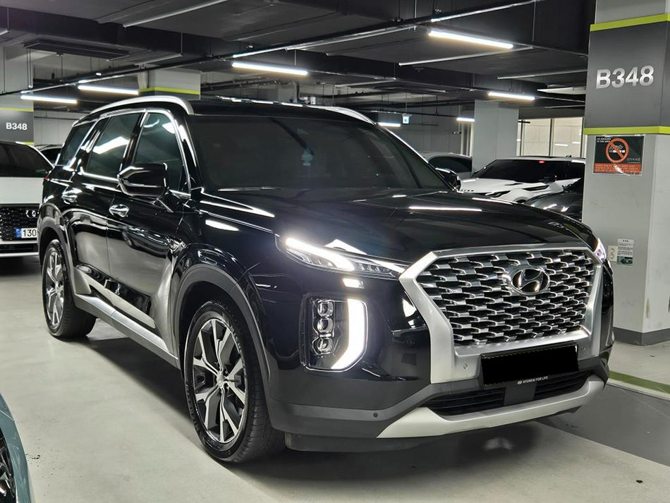 Hyundai Palisade — photo 02