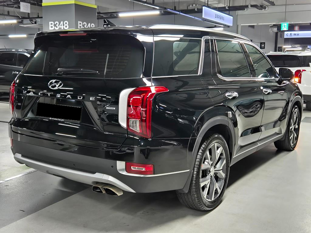 Hyundai Palisade — photo 03
